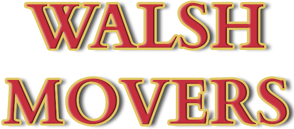 Walsh Movers-Boston's Number One Mover