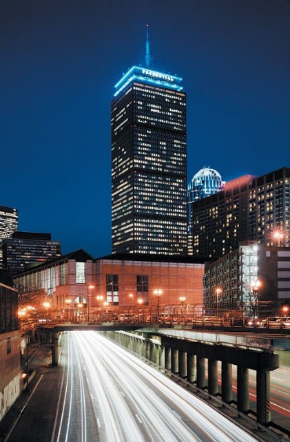 Prudential Center Tower - 800 Boylston Street, Boston, MA